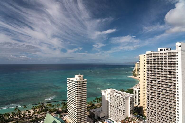 Hotel Waikiki Beach Marriott Resort & Spa