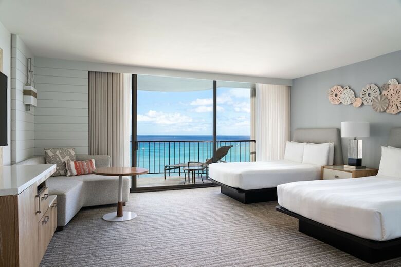 Hotel Waikiki Beach Marriott Resort & Spa