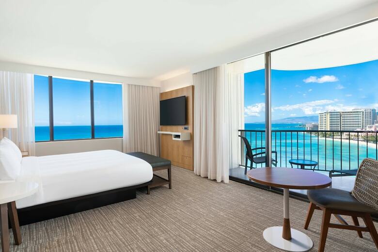 Hotel Waikiki Beach Marriott Resort & Spa