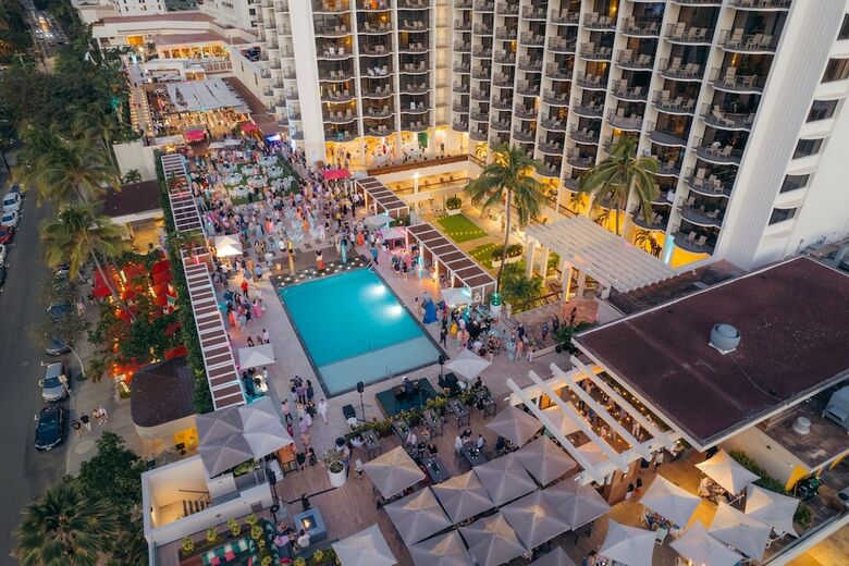 Hotel Waikiki Beach Marriott Resort & Spa