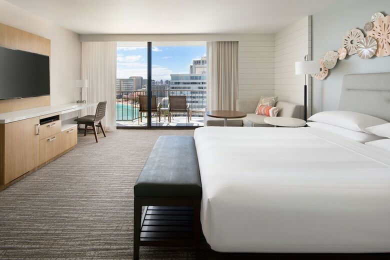 Hotel Waikiki Beach Marriott Resort & Spa
