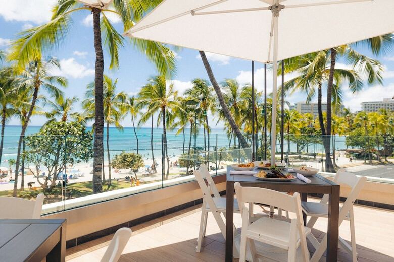 Hotel Waikiki Beach Marriott Resort & Spa