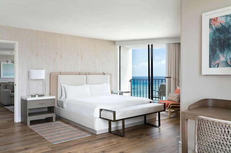 Hotel Waikiki Beach Marriott Resort & Spa