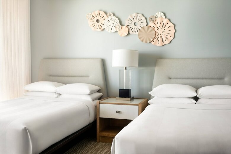 Hotel Waikiki Beach Marriott Resort & Spa