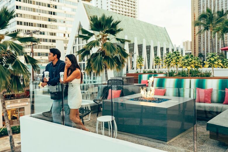 Hotel Waikiki Beach Marriott Resort & Spa