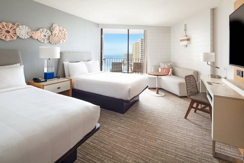 Hotel Waikiki Beach Marriott Resort & Spa