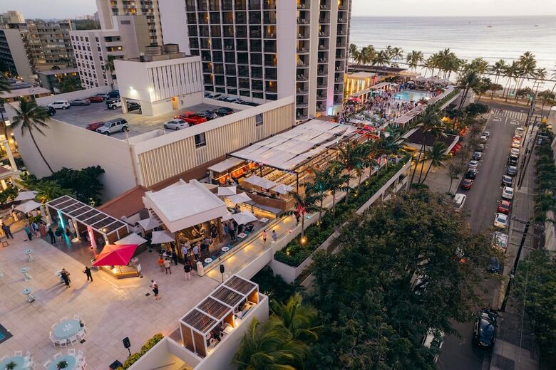 Hotel Waikiki Beach Marriott Resort & Spa