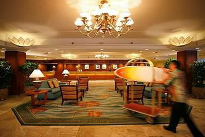 Hotel Waikiki Beach Marriott Resort & Spa