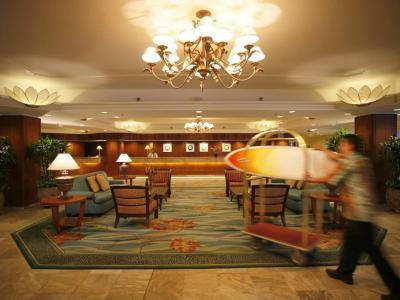 Hotel Waikiki Beach Marriott Resort & Spa