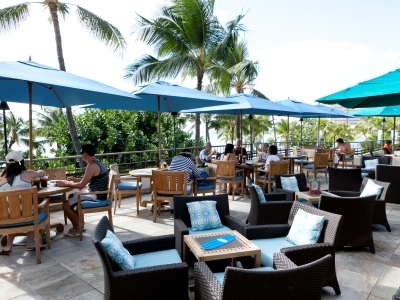Hotel Waikiki Beach Marriott Resort & Spa