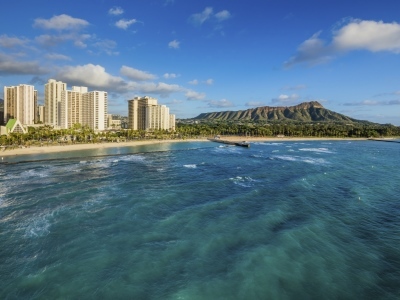 Hotel Waikiki Beach Marriott Resort & Spa