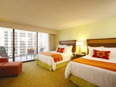 Hotel Waikiki Beach Marriott Resort & Spa