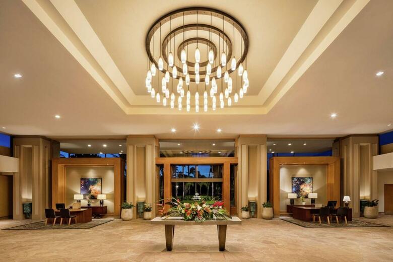 Hotel Hilton Waikoloa Village