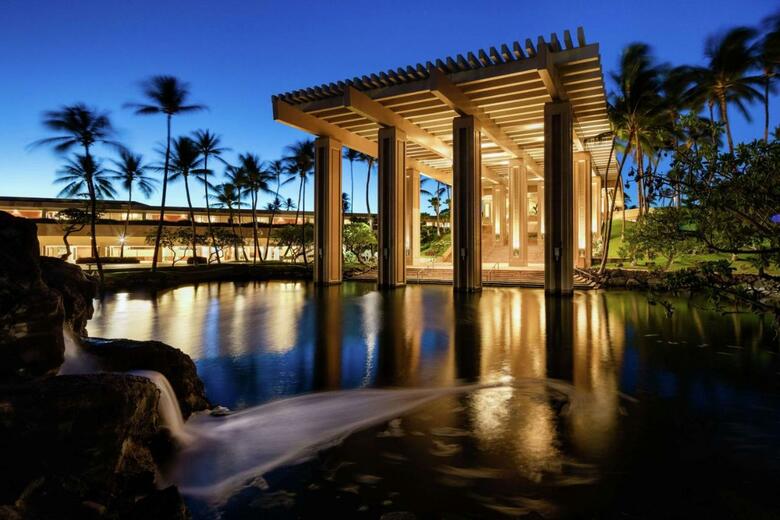 Hotel Hilton Waikoloa Village