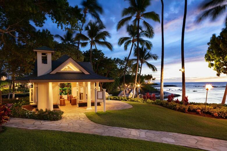 Hotel Hilton Waikoloa Village