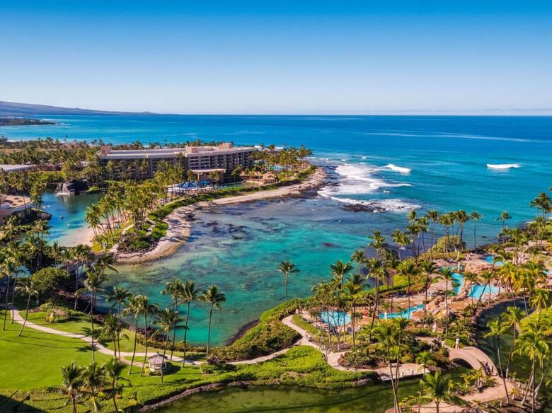 Hotel Hilton Waikoloa Village