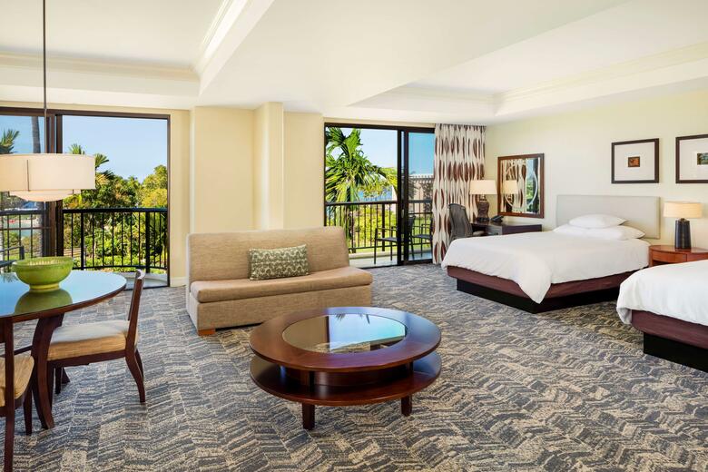 Hotel Hilton Waikoloa Village