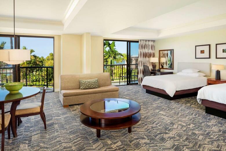 Hotel Hilton Waikoloa Village