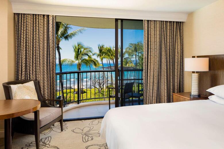 Hotel Hilton Waikoloa Village