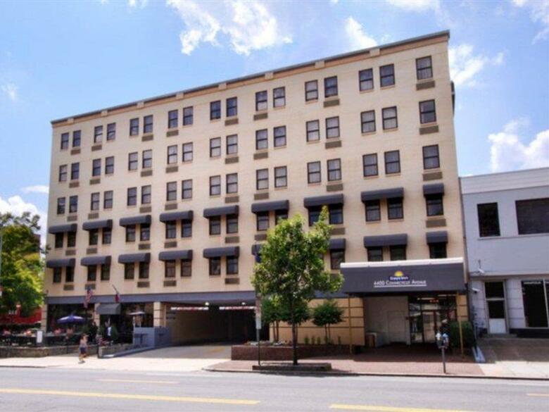 Hotel Days Inn Connecticut Avenue