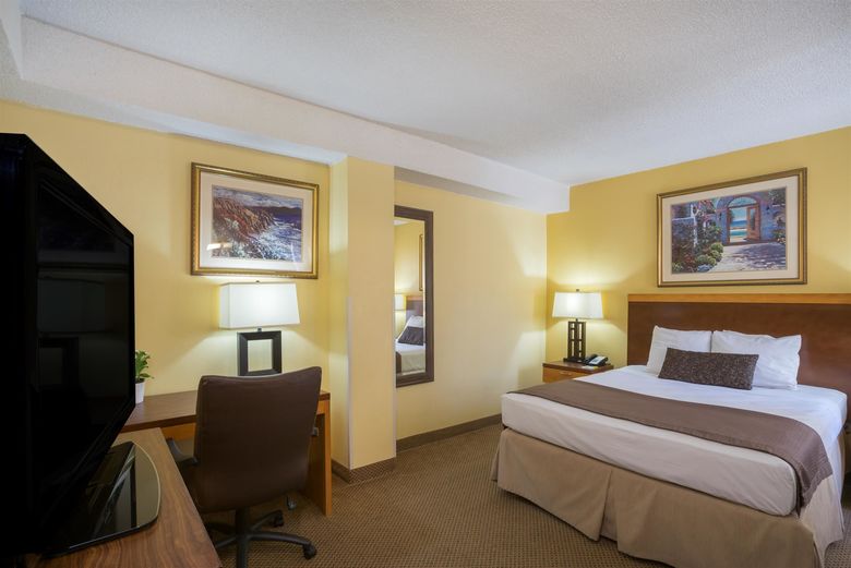 Hotel Days Inn Connecticut Avenue
