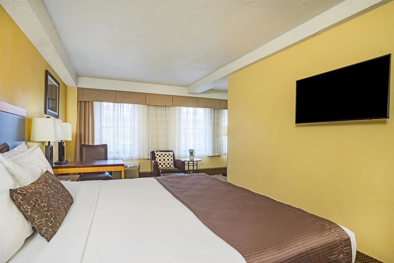Hotel Days Inn Connecticut Avenue
