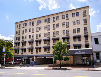 Hotel Days Inn Connecticut Avenue
