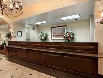 Hotel Days Inn Connecticut Avenue