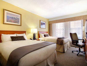 Hotel Days Inn Connecticut Avenue
