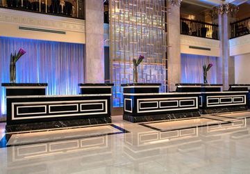 Hotel Renaissance Mayflower