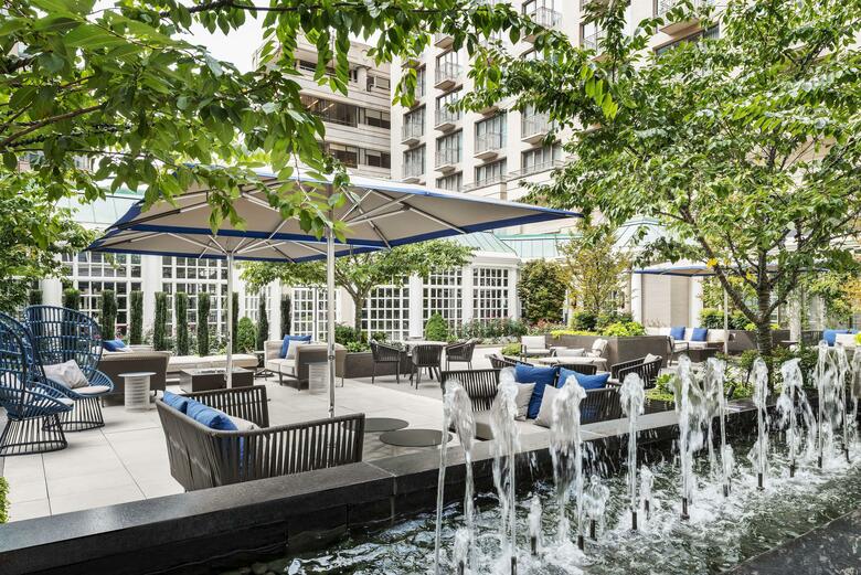 Hotel Fairmont Washington