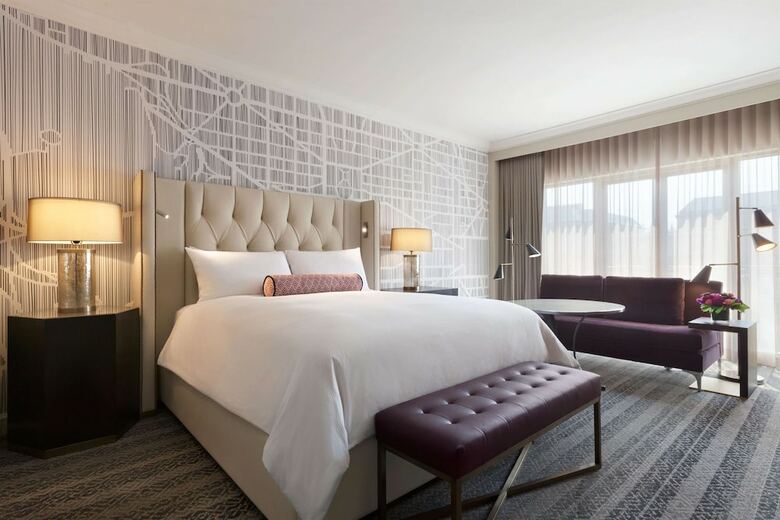 Hotel Fairmont Washington