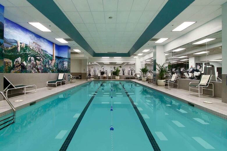 Hotel Fairmont Washington