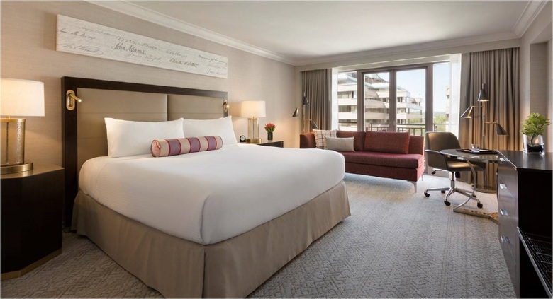 Hotel Fairmont Washington