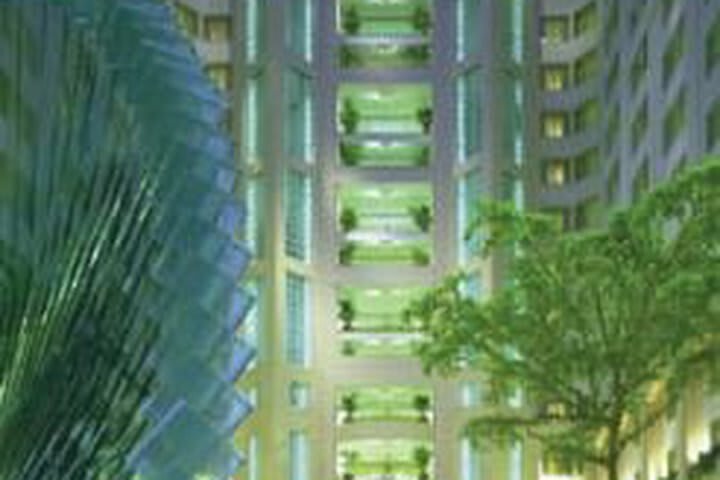 Hotel Grand Hyatt