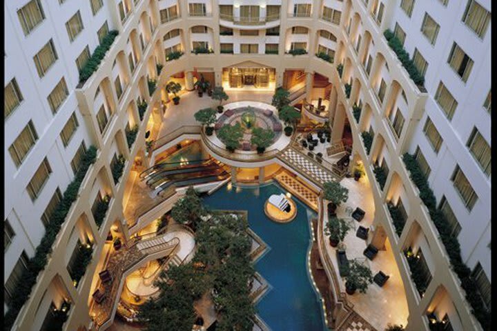 Hotel Grand Hyatt