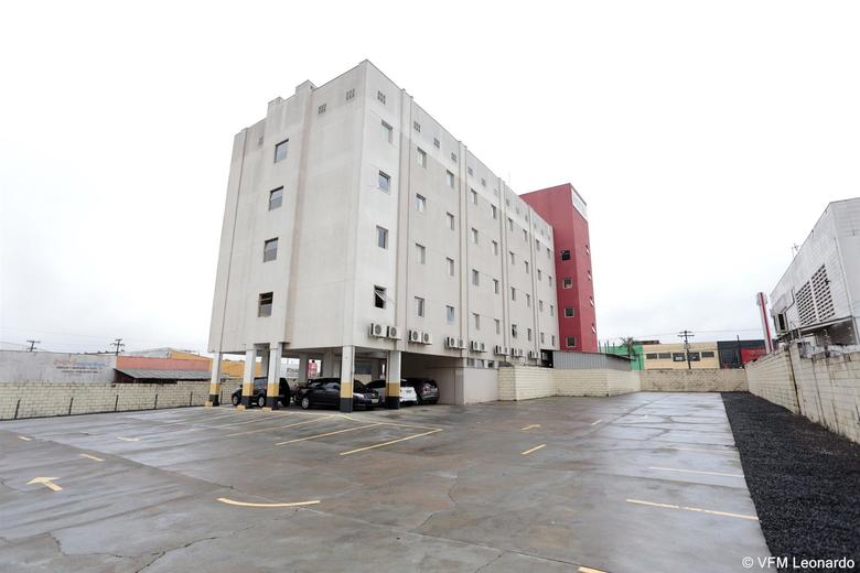 Arco Hotel S�o Carlos