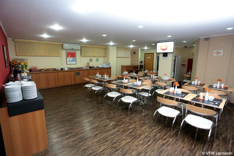 Arco Hotel S�o Carlos
