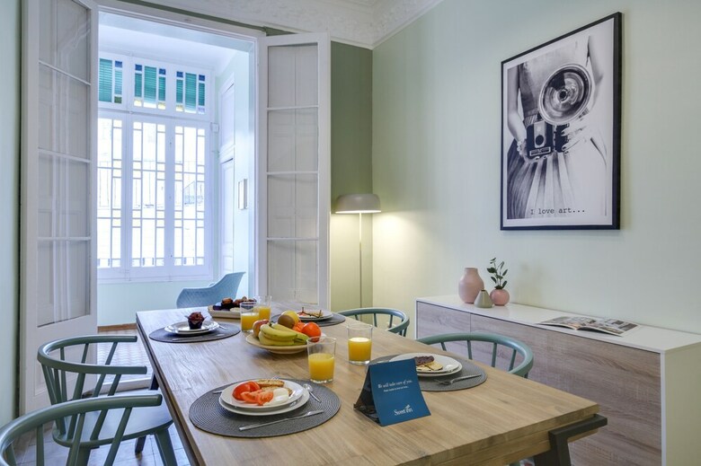 Sweet Inn Apartments Eixample