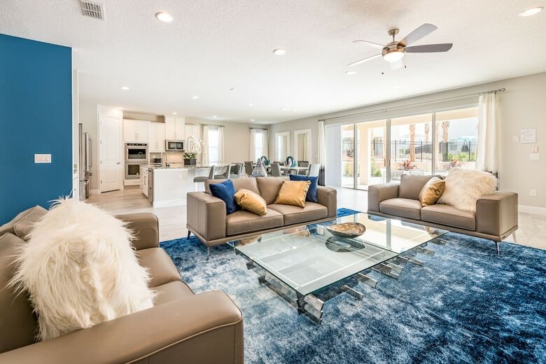 Apartamento Encore Resort At Reunion