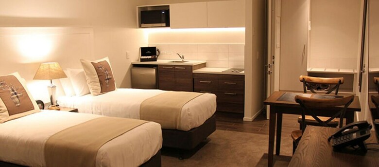 Aparthotel West Meadows Motel