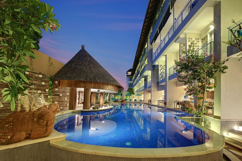 Apartamento Jimbaran Bay Beach Resort & Spa