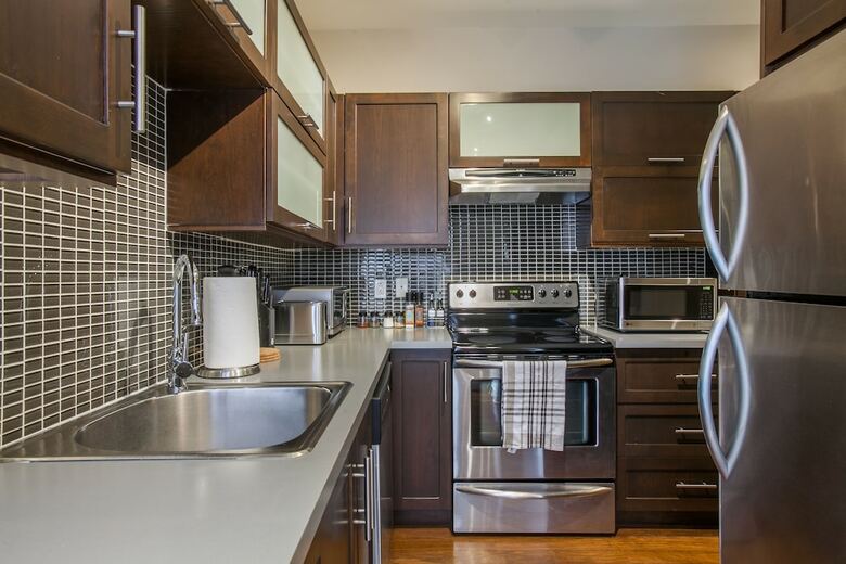 Apartamentos Lmvr - The Laurier