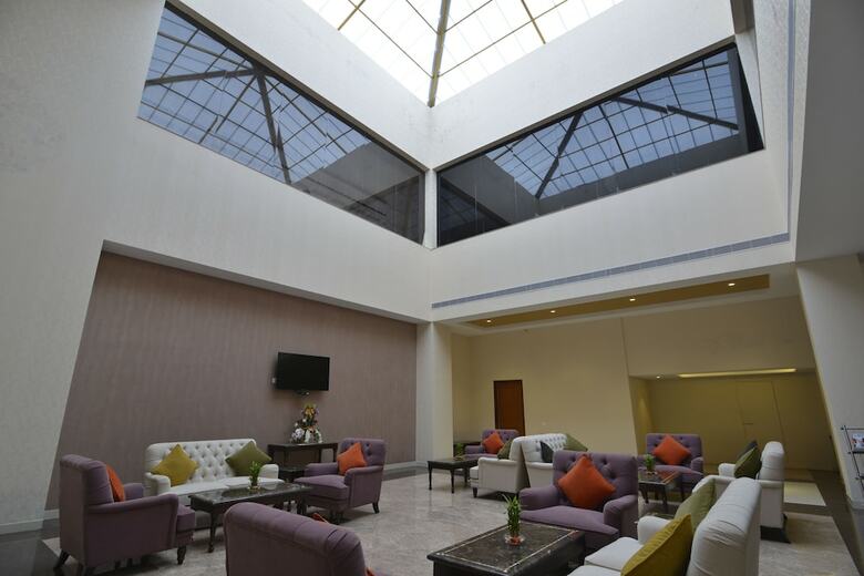 Hotel Orchha Palace And Convention Centre