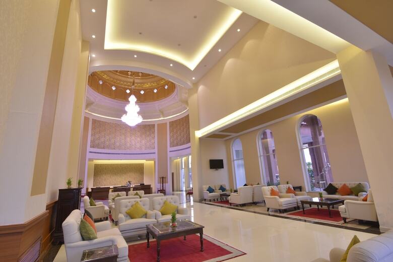 Hotel Orchha Palace And Convention Centre