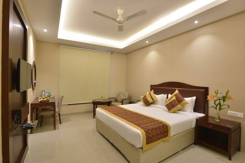 Hotel Orchha Palace And Convention Centre