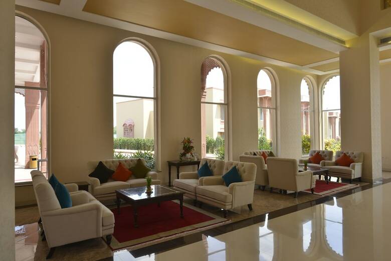 Hotel Orchha Palace And Convention Centre