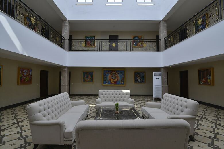 Hotel Orchha Palace And Convention Centre