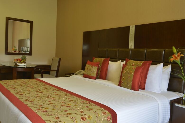 Hotel Orchha Palace And Convention Centre