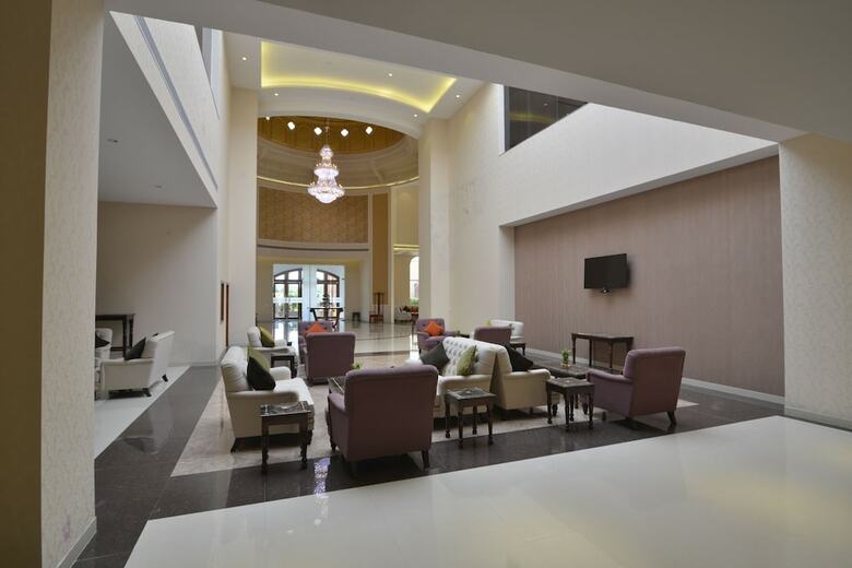 Hotel Orchha Palace And Convention Centre